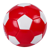 Ballon de football pour enfants Aiju en cuir PVC, taille 2, idéal pour les activités promotionnelles et comme cadeau