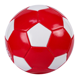 爱久批发2号儿童足球，由PVC皮革制成，适用于促销活动和送礼 - Product Image 3