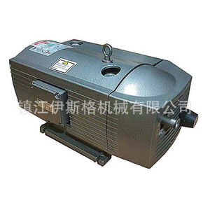 Pompe à vide et à pression composite Isge ZYBW140E 140Mpa sans huile à palettes rotatives pour machines d'impression - Product Image 4