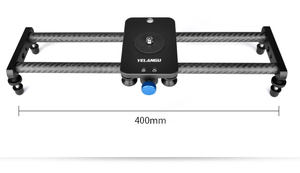 L40T 40CM Fibra De Carbono Guindaste Pesado Câmera Polia <span class=keywords><strong>Slider</strong></span> para Fotografia Vertical - Product Image 3