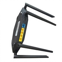 Routeur OEM 7F5D Gigabit double bande Wi-Fi 6 AX1800 2.4/5GHz, micrologiciel anglais, garantie 1 an, FTTH