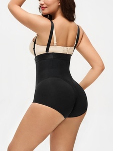 Faja Moldeadora de Cintura Alta para Mujer, Control de Abdomen, Entrenador de Cintura, Bragas Reductoras de Alta Compresión, Fajas Colombianas - Product Image 6