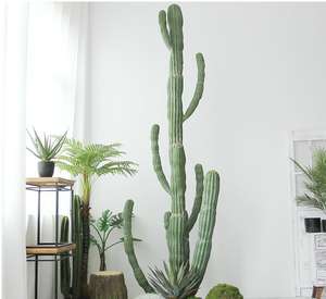 Plantas <span class=keywords><strong>Artificiales</strong></span>, Vegetación Artificial, <span class=keywords><strong>Cactus</strong></span> Falsos, Productos al por Mayor, Arreglos de Pared <span class=keywords><strong>Artificiales</strong></span> Altos, <span class=keywords><strong>Cactus</strong></span> Grandes <span class=keywords><strong>Artificiales</strong></span> - Product Image 4
