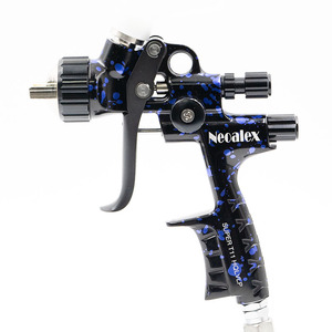 Pistolet à peinture automobile à alimentation par gravité personnalisable OEM de haute qualité durable avec des composants durables - Product Image 1