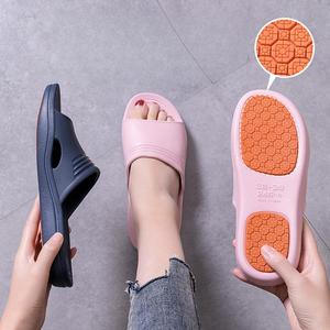 2025, zapatillas de Interior de EVA antideslizantes súper seguras, masaje de secado rápido, características antideslizantes para mujeres, ancianos, invitados de hotel - Product Image 5