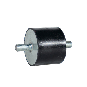 M6 đen cao su giảm xóc/Trung Quốc nhà máy trực tiếp Tùy chỉnh cao su đệm - Product Image 2