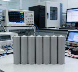 Batería Recargable Samsung EV <span class=keywords><strong>18650</strong></span> de Estado Sólido <span class=keywords><strong>LFP</strong></span> de 3.7V y 3500mAh, 1000 Ciclos, Celda para Bicicleta Eléctrica de 26V, Paquete <span class=keywords><strong>18650</strong></span>, -20~45, 55g - Product Image 4