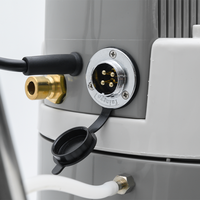Elerein E660 Teppichreinigungsmaschine Heißwasser Hochleistungs-Reiniger für Teppiche, Sofas, Polster und Böden – Beste Qualität