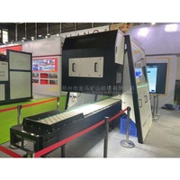 Robot de tri à grande vitesse Jinma Quantization à intelligence artificielle, capacité de tri de 40000 kg, équipement de traitement des déchets à haute efficacité