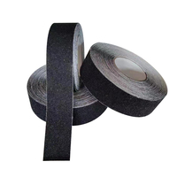 Outdoor/Indoor Wasserdichtes Druckempfindliches Acryl-Selbstklebendes PVC Einseitiges Rutschfestes Klebeband für Treppenstufen und Trittplatten