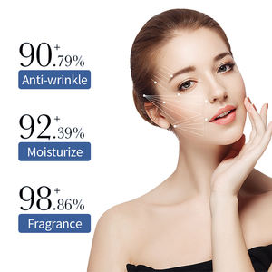 Crema OEM para Manchas Oscuras, Antiarrugas, Blanqueadora, con Perla, Crema Facial de Belleza con Colágeno Recombinante - Product Image 5