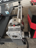 Offre Spéciale : Routeur CNC 1325 pour le bois, l'acrylique et le PVC, 4 axes, pour la découpe et la gravure sur MDF - Prix de la machine 1325