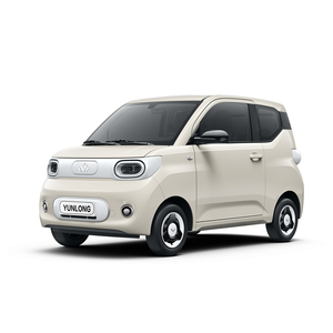 Auto Eléctrico de 4 Ruedas con Certificación EEC, Mini Auto Eléctrico, Mini Autos Eléctricos Chinos, Auto Eléctrico Homologado para Carretera - Product Image 1