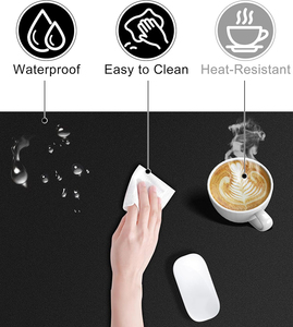 Biểu Tượng Tùy Chỉnh Lớn Không Thấ<span class=keywords><strong>m</strong></span> Nước Da Đen Không Dây Sạc Chơi Game Là<span class=keywords><strong>m</strong></span> Việc Mousepad <span class=keywords><strong>M</strong></span>áy Tính Xách Tay Túi Cho <span class=keywords><strong>M</strong></span>áy Tính Bàn Mat Chuột Pad - Product Image 6