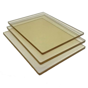 Isolation thermique de pare-feu décoratif en <span class=keywords><strong>verre</strong></span> trempé, 10 pièces, stratifié, <span class=keywords><strong>verre</strong></span> trempé incassable - Product Image 5