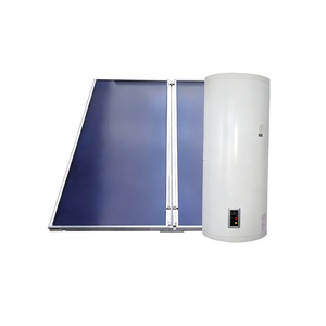 Calentador de <span class=keywords><strong>Agua</strong></span> Solar Plano de Bajo Consumo Energético para Baño, Calentador de <span class=keywords><strong>Agua</strong></span> para el Hogar - Product Image 2