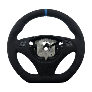 Nouveaux produits : Volant sport Alcantara M pour BMW E90 E91 E92 E93 Série 3 - Product Image 1