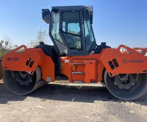 Hot Sale <b>Used</b> <b>Road</b> <b>Roller</b> HAM HD128 Year 2015 Good Working Condition Strong Energy for Sale - Product Image 6