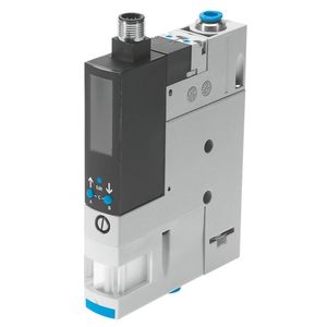 เครื่องกำเนิดสุญญากาศ OVEM-30-H-C-QO-ON-N-PU รุ่น 539074 อะไหล่ระบบนิวเมติก - Product Image 1