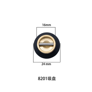 Ventouses universelles en métal Jinggong Jinglian Xiongbo, multi-ventouses, manuelles, de qualité industrielle, pour machine à tailler les verres - Product Image 2