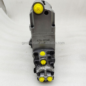 Pompe d'injection de carburant haute pression pour moteur diesel 476-8768 C7 C7.2 C9 4768768 120K 12K 12M 140K 140M 160K 525C 535C 545C 100% Neuve - Product Image 5