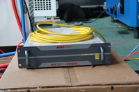 Machine de découpe laser pour tôles métalliques de 6000 W, robuste, avec table simple 3015 pour usine de fabrication métallique