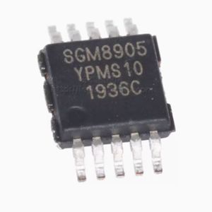 SGM8905YPMS10G/TR ชิ้นส่วนอิเล็กทรอนิกส์ ชิปไอซี วงจรรวม ไอซี - Product Image 1