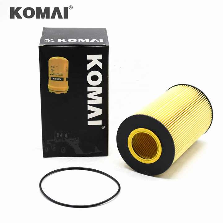 High Efficiency Lube Filter 10044373 LF17522 Replace For Hengst 