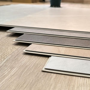 音響スラット装飾防水バスルームSpcシャワー壁パネルPVC無地大理石屋内壁板パネルデザイン/ - Product Image 6