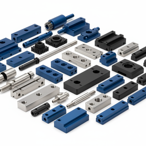 Competitive Price Custom Stainless Steel Metal Stamping Parts Casting Service Precision OEM Components For Industrial Equipment - Product Image 2