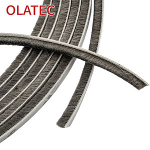 <span class=keywords><strong>Burlete</strong></span> de Alta Densidad OLATEC, Autoadhesivo, Tejido, Insonorizante, para Ventanas y Puertas, Diseño Moderno, 1 Año de Garantía - Product Image 4