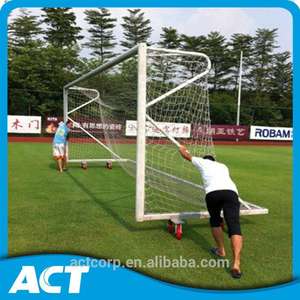 Portería de fútbol móvil, 11 palyer, precio de fábrica - Product Image 3