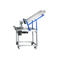 Machine de pagination à aspiration pour sachets de masques faciaux et patchs