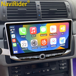 Radio 2Din con pantalla Android de 10,88 pulgadas para <span class=keywords><strong>BMW</strong></span> E46 M3 <span class=keywords><strong>318</strong></span>/320/325/330/335 Carplay 4G coche Multimedia GPS DSP autorradio reproductor de vídeo - Product Image 1