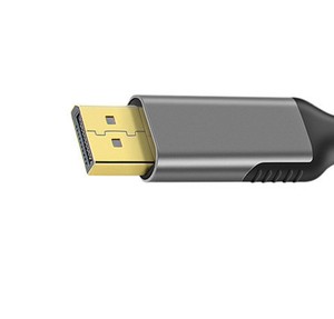 1.8m סוג <span class=keywords><strong>c</strong></span> usb <span class=keywords><strong>c</strong></span> usb-<span class=keywords><strong>c</strong></span> כדי <span class=keywords><strong>displayport</strong></span> זכר HD מתאם ממיר כבל - Product Image 3