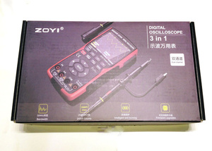 NOUVEAU STOCK Oscilloscope numérique ZOYI ZT-703S ZT-702S - Product Image 2