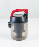 Aspirateur domestique : forte aspiration, haute puissance, filtration cyclonique, nettoyage des tapis, aspirateur à main puissant