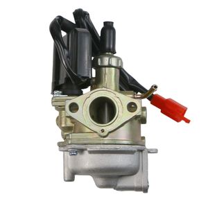 คาร์บูเรเตอร์แต่ง 18 มม. สำหรับรถมอเตอร์ไซค์ฮอนด้า ดิโอ 50 ZX50 2 จังหวะ อัพเกรด AF34 AF35 SA50 SK50 รถวิบาก ATV 50 ซีซี เพิ่มประสิทธิภาพ - Product Image 3