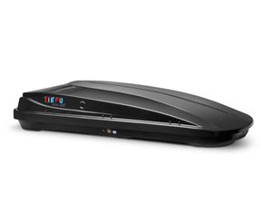 Boîte à bagages de <span class=keywords><strong>toit</strong></span> de <span class=keywords><strong>voiture</strong></span> SUV universelle du fabricant OEM, ABS, étanche, sac de <span class=keywords><strong>rangement</strong></span> de voyage - Product Image 3