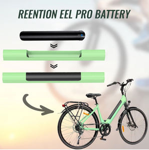 Baterías internas de litio 18650, batería de repuesto para <span class=keywords><strong>bicicleta</strong></span> eléctrica de, 36V, 48V, 13Ah, 17.5ah - Product Image 2