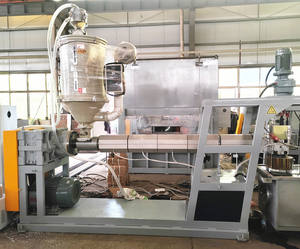 Machine à extruder le <span class=keywords><strong>fil</strong></span> plastique, machine à fabriquer des monofilaments pour balais <span class=keywords><strong>en</strong></span> PET - Product Image 3