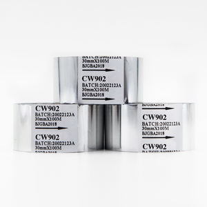 <span class=keywords><strong>CW902</strong></span> estampado en caliente cinta caliente sello de impresión de papel de estampado en caliente de plástico en estampado en caliente de la máquina de codificación - Product Image 3