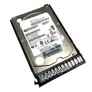 872475-B21 ฮาร์ดดิสก์แบบใหม่ ยังไม่ได้แกะซีล ความจุ 300GB 10000RPM ขนาด 2.5 นิ้ว แบบ SFF รองรับเฟิร์มแวร์ SAS-12Gbps SC สำหรับเซิร์ฟเวอร์ ProLiant Gen9 Gen10 - Product Image 6