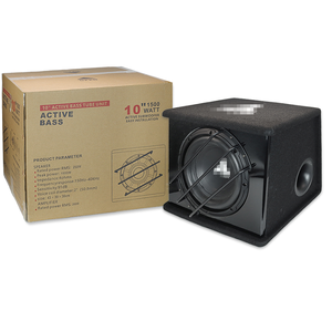 <span class=keywords><strong>Subwoofer</strong></span> de voiture de 10 pouces avec amplificateur <span class=keywords><strong>Subwoofer</strong></span> actif de voiture <span class=keywords><strong>JL</strong></span> AUDIO 10'' - Product Image 6