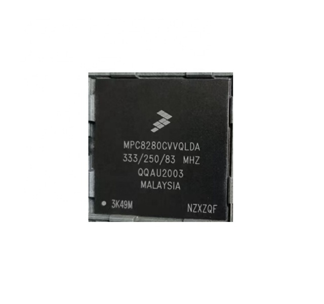 Original MPC8280CVVQLDA MPC8280 BGA Microcontroller Chip