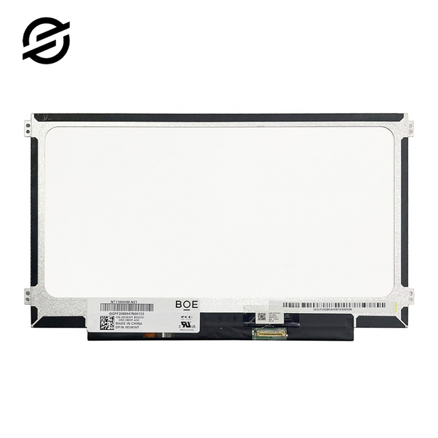 11.6 Inch Panel NT116WHM-N21 N116BGE-EA2 B116XTN02.1 NT116WHM-N11 EDP/30Pin 1366*768 60HZ LCD  Laptop Notebook Screen Monitors