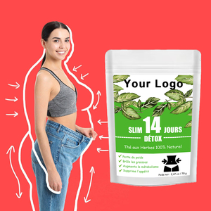 Thé Minceur Express Ventre Plat - Bruleur De Graisses Aux Plantes Sachets Pratiques Thé Résultats En 14 Jours - Product Image 1