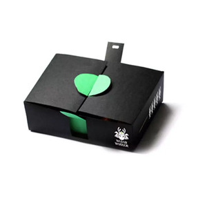 Offre Spéciale Shishi/Burger Fast Food À Emporter Emballage Personnalisé Imprimé Petit Déjeuner <span class=keywords><strong>Brunch</strong></span> Boîte avec Gaufrage pour <span class=keywords><strong>Plateau</strong></span> Alimentaire - Product Image 5