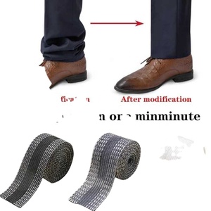 Tissu de couture DIY pour vêtements et jeans, adhésif pour pantalon, à repasser, pour réduire la longueur et réparer les pantalons - Product Image 3