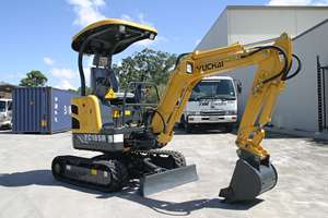 Máy xúc đào mini Trung Quốc Yuchai 1.8 tấn 2 tấn, model YC18/U18, năm <span class=keywords><strong>2026</strong></span>, kèm phụ tùng, bán. - Product Image 6